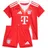 adidas FC Bayern München Trainingsanzug 2025/26 rot Kinder Gr. 86