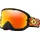 OAKLEY o frame 2.0 Pro MX troy lee series Crossbrille - Schwarz/Rot/Gelb Gelb/Orange-Verspiegelt