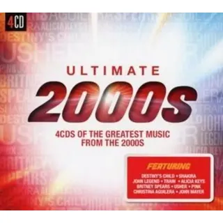 Sony Music Entertainment Ultimate...2000s