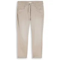 Tom Tailor Tapered Relaxed Hose Beige 44 28