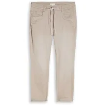 Tom Tailor Tapered Relaxed Hose Beige 44 28