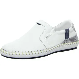 Krisbut Komfort Slipper Herren Weiß 40