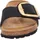 Birkenstock Madrid Big Buckle Nubukleder schwarz 36