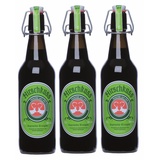 hirschkuss kräuterlikör 1,0l, alc. 38 vol.-% Hirschkuss Likör Kräuterlikör 38% Vol.
