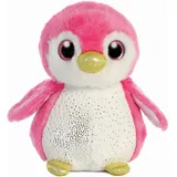 AURORA 61025 - Sparkle Tales Pinguin Isla, Plüschtier, 18 cm