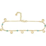 Cai Caï Fußkette 274200009-25 - gold