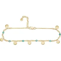 Cai Caï Fußkette 274200009-25 - gold