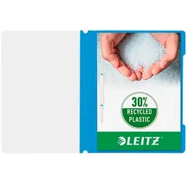 Leitz Schnellhefter 4191 A4 Hellblau