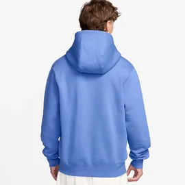Nike Kapuzensweatshirt Blau XL