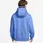 Nike Kapuzensweatshirt Blau XL