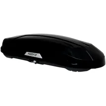 Hapro Trivor 440 schwarz, glänzend 440 Liter Neuware