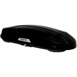 Hapro Trivor 440 schwarz, glänzend 440 Liter Neuware