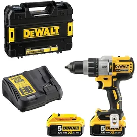 DeWalt DCD996P2 inkl. 2 x 5 Ah + T STAK-Box