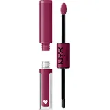 NYX Professional Makeup NYX Shine Loud Lippenstift 20 In Charge