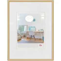 Walther New Lifestyle      18x24 Kunststoff gold           KV824G