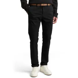 Tom Tailor 1008253 Hosen Black 34 32
