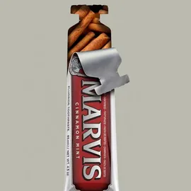 MARVIS Cinnamon Mint Zahnpasta 85 ml
