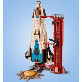 LEGO Overwatch Watchpoint Gibraltar 75975