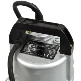 GEKO Tauchpumpe 370w ohne Float