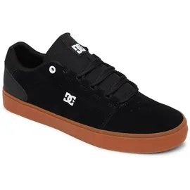 DC Shoes Hyde Herren Black/Gum 45