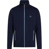Mc Kinley McKINLEY Herren Unterjacke He.-Fleece-Jacke Roto 914 melange-navy, XL