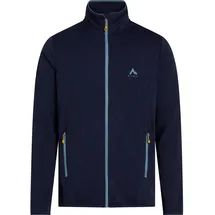 Mc Kinley McKINLEY Herren Unterjacke He.-Fleece-Jacke Roto 914 melange-navy, XL