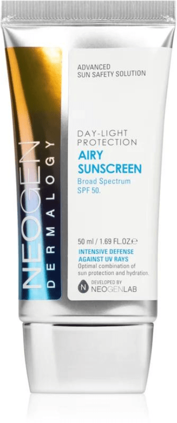 Day-Light Protection Airy Sunscreen SPF 50