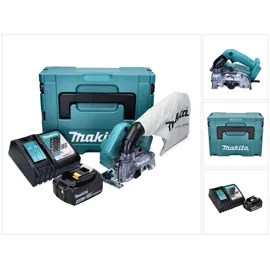 Makita DCC 500 RM1J 650 mm + 1 x 4,0 Ah + Ladegerät + Makpac