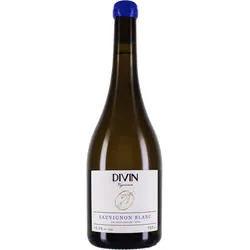 Divin Vigneron Sauvignon Blanc alkoholfreier Wein -  / trocken - Frankreich / Loire - Sauvignon Blanc / Divin alkoholfreie Weine