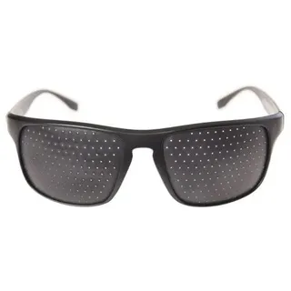 ARTZT neuro Rasterbrille, schwarz