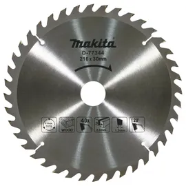 Makita TCT Sägeblatt 216x30 mm 40Z