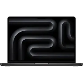 Apple MacBook Pro 14 2024 M4 Max 36 GB RAM 1 TB SSD 32-Core GPU Space Schwarz CZ1FG-0000K0