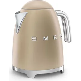 Smeg KLF03CHMEU champagner matt