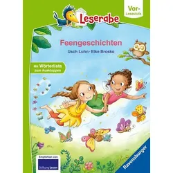 Feengeschichten - Leserabe ab Vorschule
