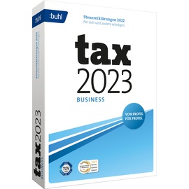 Buhl Data tax 2023 Business