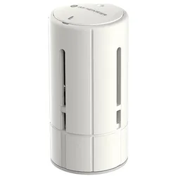 IMI Heimeier Thermostat-Kopf Halo-B Behördenmodell mit eingebauten Fühler, Diebstahlsicher Biegefestigkeit min. 1000 N 2500-00.500