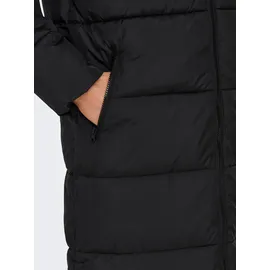 Only ONLMONTANA LONG PUFFER JACKET NOOS OTW - M