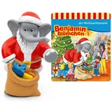 Tonies Hörspiel Benjamin als Weihnachtsmann