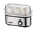 Mesko MS 4485 3 Eier + Messbecher Silber