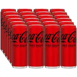 Coca-Cola Zero, 24er Pack (EINWEG) zzgl. Pfand