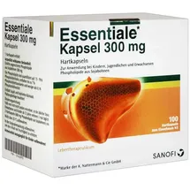 Essentiale Kapseln 300mg