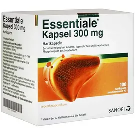 Essentiale Kapseln 300mg