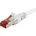 93509 Netzwerkkabel Weiß 5 m Cat6 S-STP