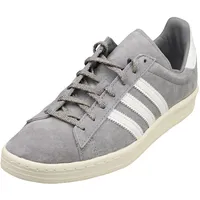 adidas Campus 80s Herren Grey White Sneaker Mode - 42 EU