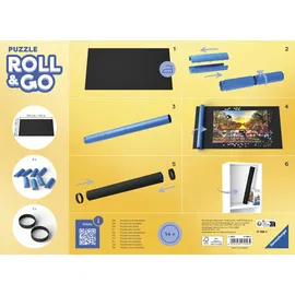 Ravensburger Puzzlematte Roll your Puzzle! (17956)