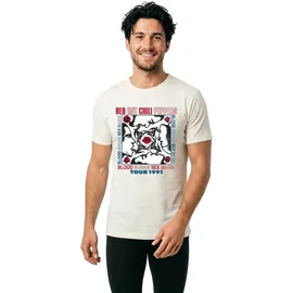 Mister Tee Red Hot Chilli Peppers Bunt XXL