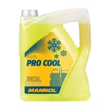 Mannol Pro Cool Kühlerfrostschutz gelb 2 St. 5 l