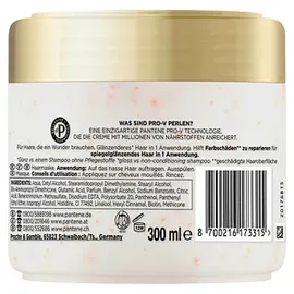 Pantene Pro-V Glatt & Seidig Keratin Reconstruct Haarmaske 300 ml