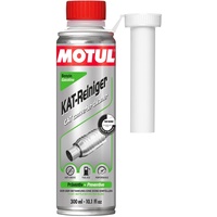 MOTUL 300 ml Katalysator-Reiniger KAT Benzin Fahrzeugkatalysator Systemreiniger | 110678 | Regelmäßige Anwendung gewährleistet den Schutz des Katalysators