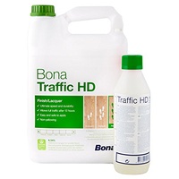 BONA Traffic HD (2K Parkettlack) extramatt - 5 Liter